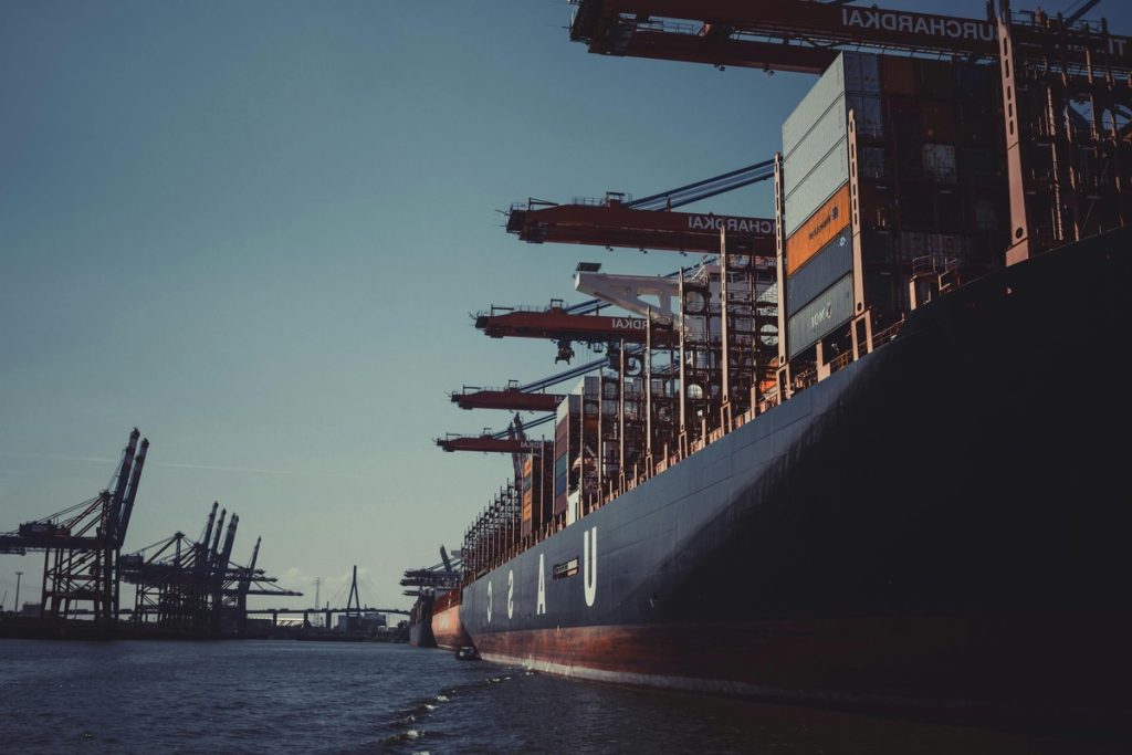 contenedores acerca de